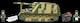 image 4 of Cobi World War II  Panzer Hummel Sd.Kfz 165 1118 pcs