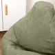 image 6 of Dalton Kids Beanbag Corduroy Sage Green Set of 2 | Green | Green | M | 2