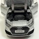 image 7 of Audi A7 Silver LHD Light and Sound 1:32 Scale Tayumo 32140018