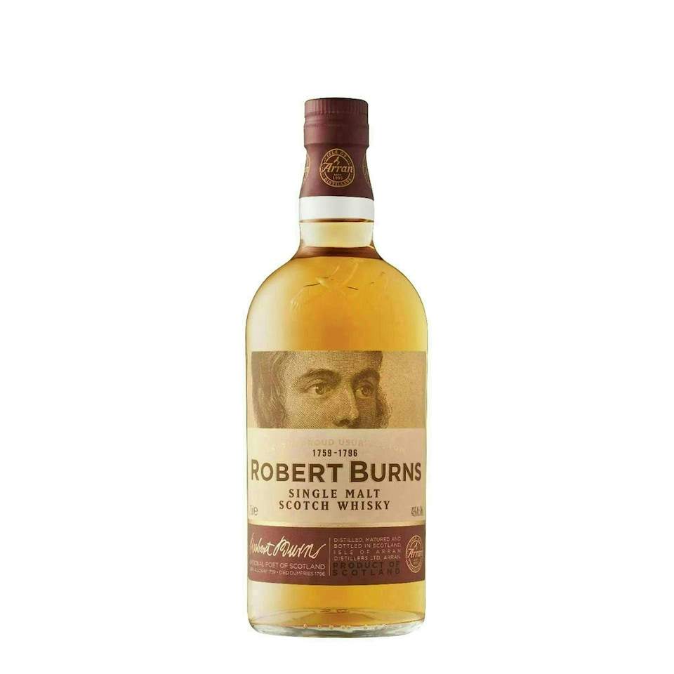 image 1 of Robert Burns Malt Whisky