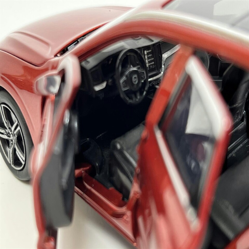 image 1 of Volvo XC60 Fusion Red LHD 1:32 Scale Tayumo 32100114