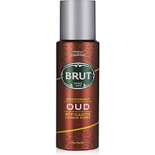 Brut Deo Spray Oud 200ml