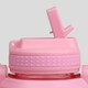image 3 of Phoenix Fitness Motivational Water Bottle - Pink