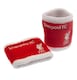 image 4 of Liverpool FC Accessory Set (Wristbands, Laces, Captain Band)
