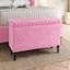 Pink Plush Velvet