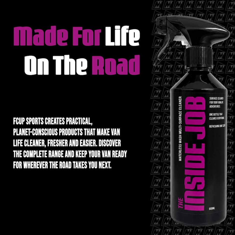 image 1 of The Inside Job - Multi-Surface Cleaner - 500ml