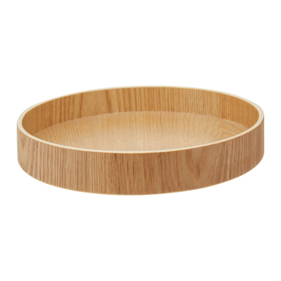 image 1 of Interiors by Premier Small Round Glass Casserole Dish, Durable Borosilicate Glass Oven Dish With Lid, Heat-Resistant Bakeware Cream