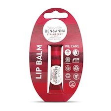 BEN & ANNA - Lip Balm Strawberry 6g
