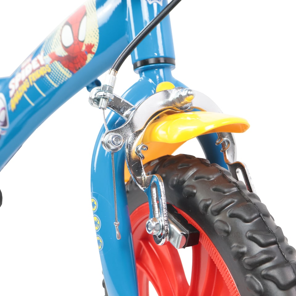 image 1 of Spidey and His Amazing Friends 12" Bicycle