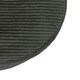 image 5 of icon Frankie Beanbag Footstool Corduroy Charcoal Grey
