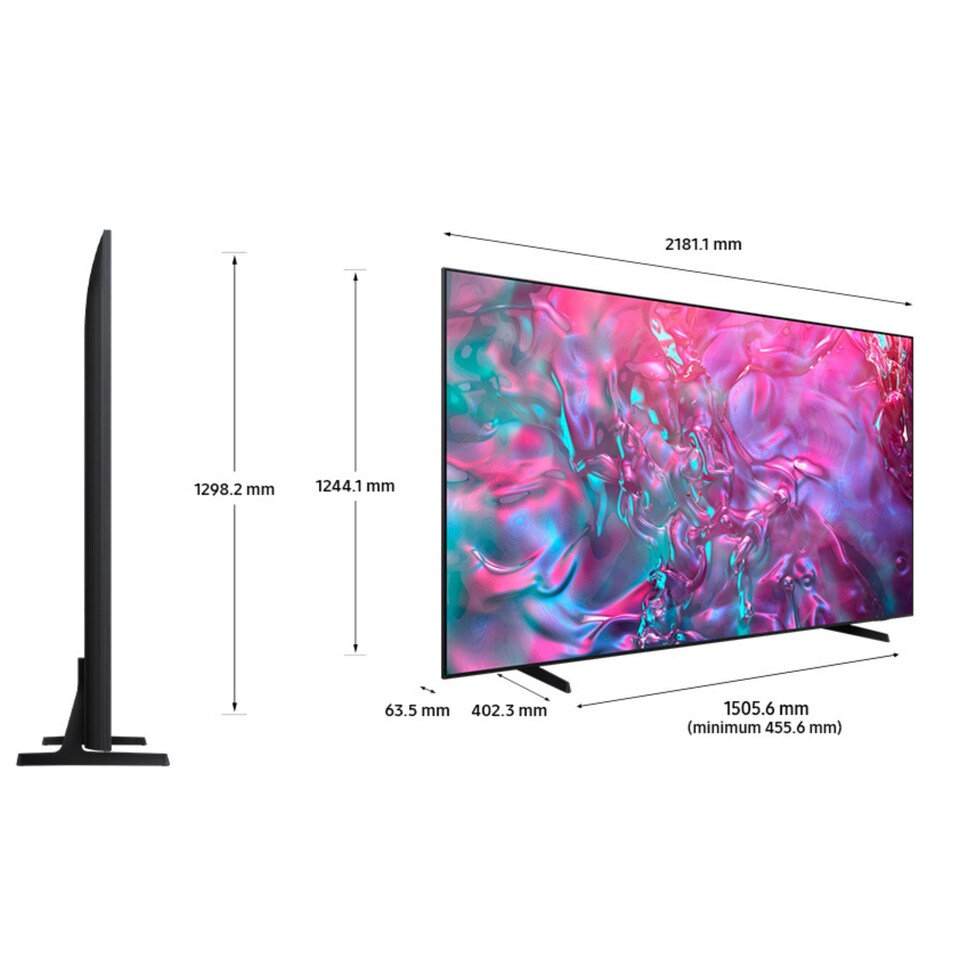 image 1 of Samsung UE98DU9000UXXU 98 Inch DU9000 UHD 4K HDR LED Smart TV