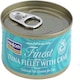 image 1 of Fish4Dogs Tuna Plus Crab Cat Food Tin, 70 g, Pack of 10