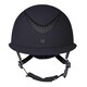 image 1 of Karben Unisex Adult Lia Ellipse Riding Hat - Black - 52cm - 54cm Black | 52cm - 54cm
