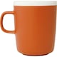 image 3 of Lilio Ceramic 310ml Mug - Orange - One Size