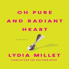 Oh Pure & Radiant Heart