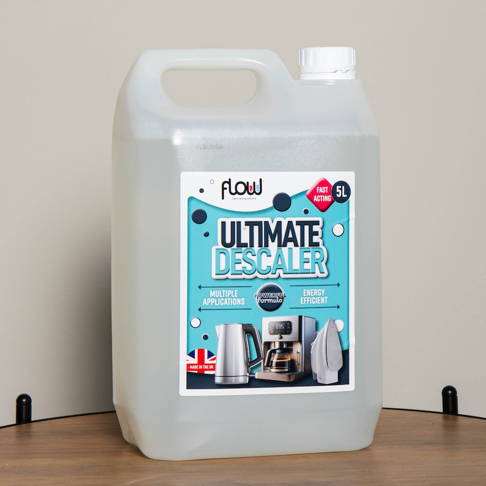 image 1 of 5 Litre Ultimate Multi-Purpose Limescale Descaler