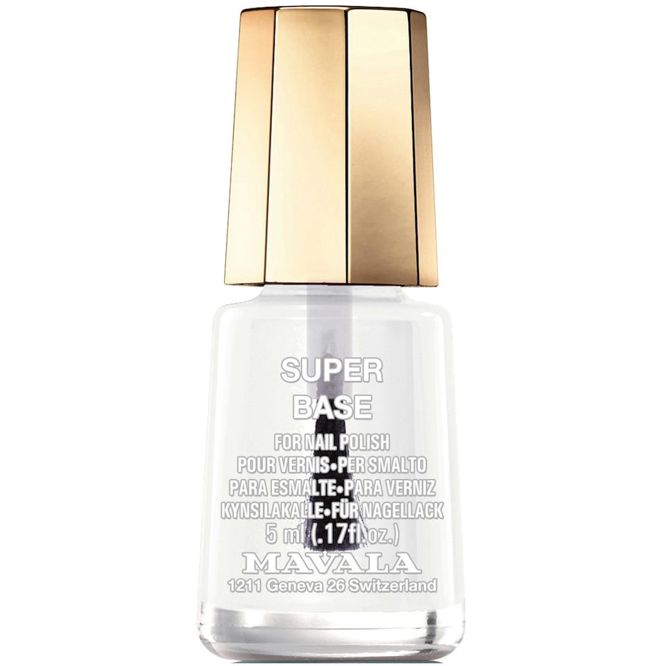 Mavala Super Base Baseocat 5ml Clear
