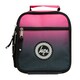 image 2 of Kids Lunch Bag Black Pink Fade | Thermal Insulated School Lunch Box 4.5L | Black | Black | One Size | 1