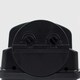 image 3 of ValueLights Griffin Black Outdoor Wall Bulkhead Light