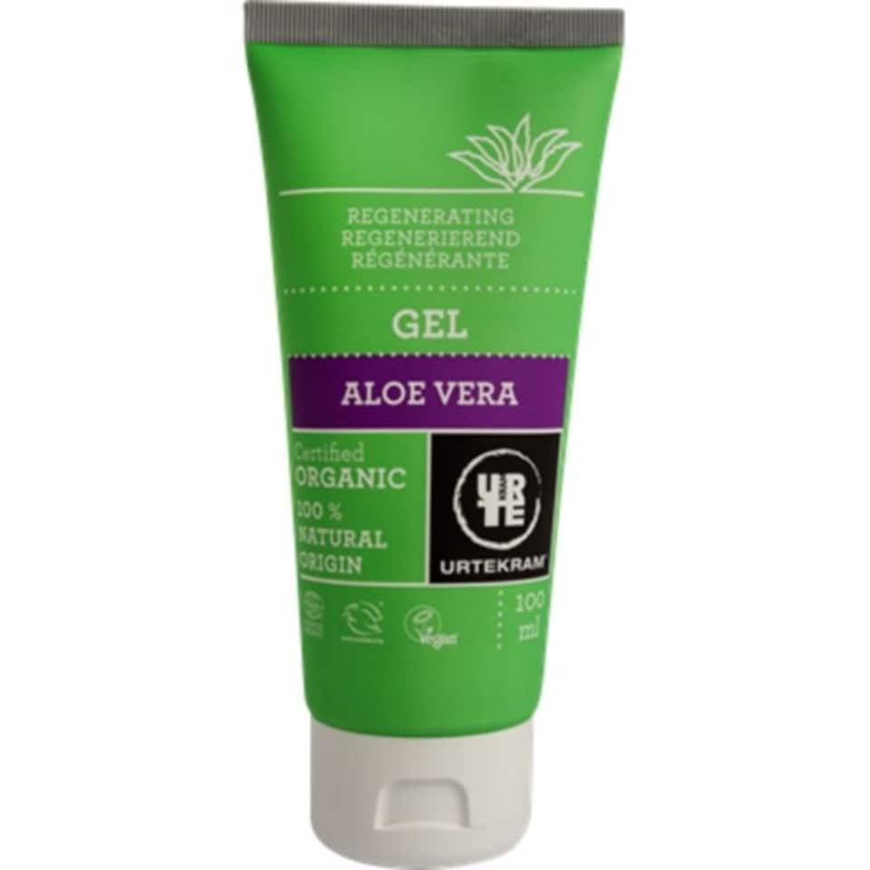 Aloe Vera Gel, 100ml (Urtekram)