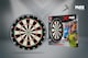 image 2 of XQ Max Darts Classic Bristle Dartboard