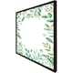 image 3 of Light botanical leaves (Picture Frame) White | M