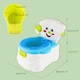 image 2 of Bambico Bambico Children's Potty Toilet With Removable inner bucket | Blue