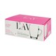 image 5 of LAV Vega Glass Espresso Cups - 150ml - Pack of 12 | Clear | Clear