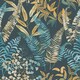 image 2 of Superfresco Easy Temptation Midnight Wallpaper Blue | Blue