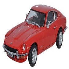 Oxford Diecast Datsun 240Z Red 905
