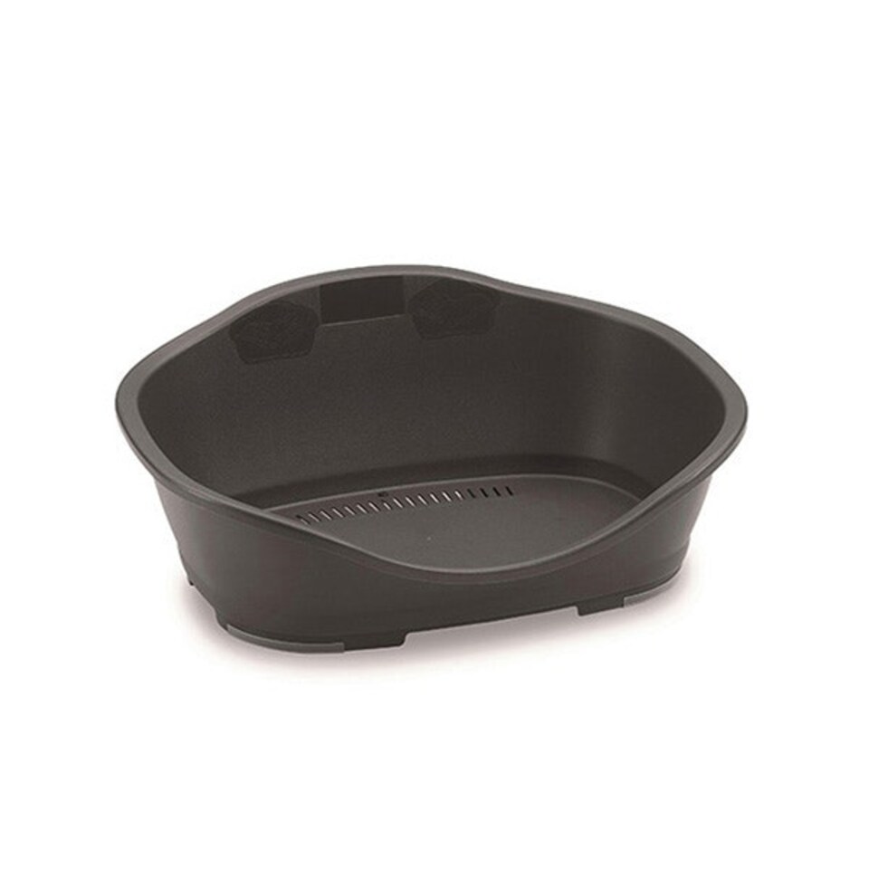 Stefanplast Sleeper 6 XXX-Large Pet Bed - Dark Grey