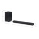 image 5 of SHARP HT-SBW53121(BK) Q 3.1.2 Dolby Atmos / DTS:X Soundbar with Wireless Subwoofer - Black
