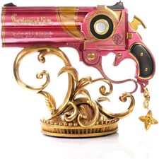 First4Figures Bayonetta Scarborough Fair Prop Replicas Thyme White RESIN Statue