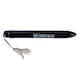 image 2 of Wednesday Multicoloured Pen - Black/White - One Size