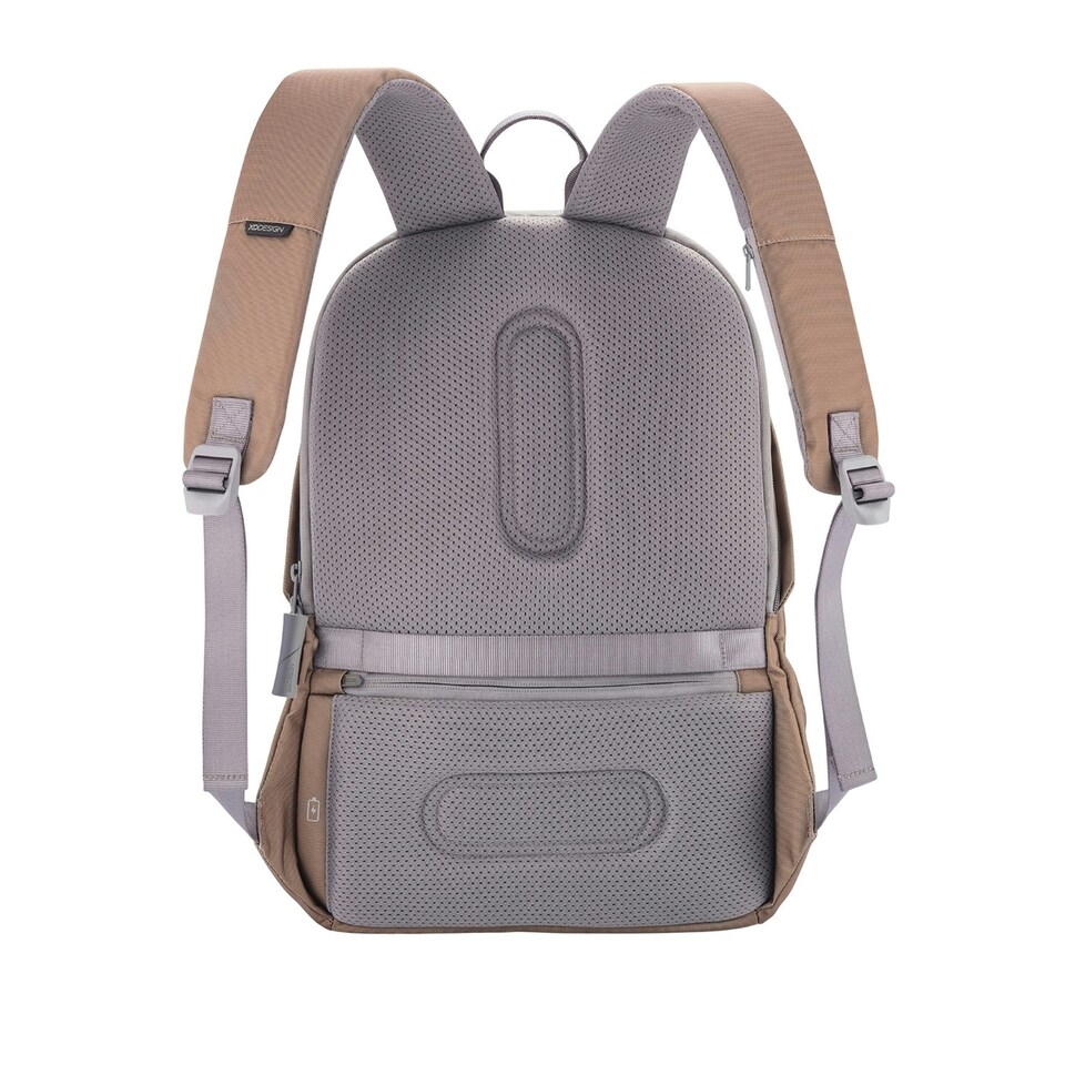 image 1 of XD Design Bobby Soft Anti-Theft Backpack - Khaki - One Size | Green