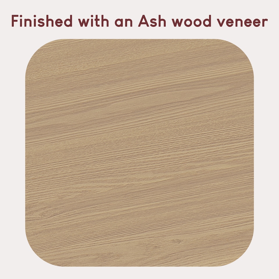 image 1 of Vida Designs Ashton Nest of Tables 3 Piece Set Nesting Sofa Bedside Side Table