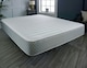 image 4 of Nebraska Hybrid Mattress - Soft Feel Quilted Cool Touch Surface | Grey | Double