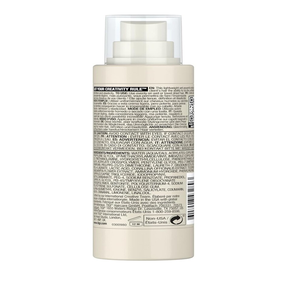 image 1 of Tigi BedHead Wave Rider Styling Cream 100ml