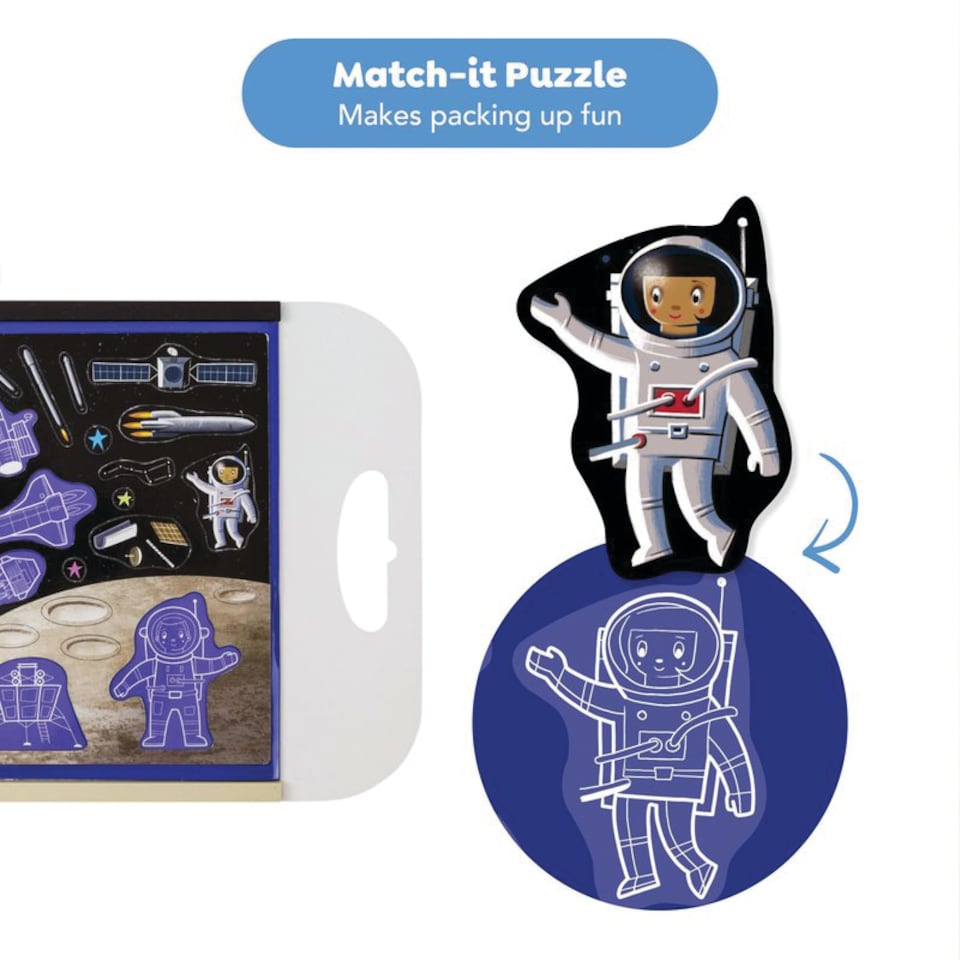 image 1 of Magna Carry - Space Explorer