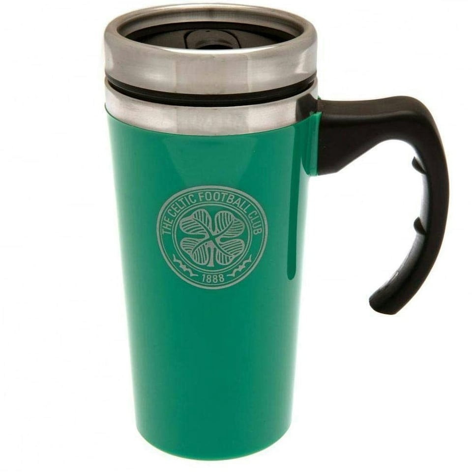 Celtic Colour Travel Mug - Ceramics - FBSMUGZCEL001 N/A