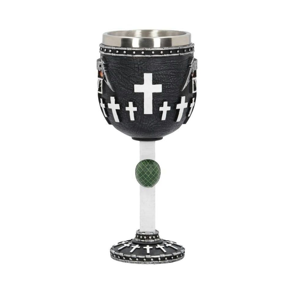 image 1 of Metallica Goblet - Master of Puppets