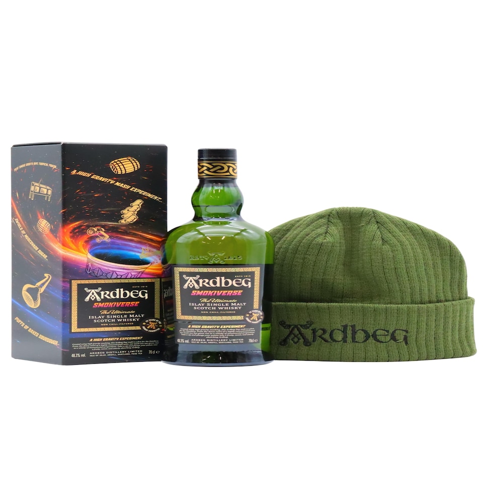 image 1 of Ardbeg - Smokiverse - Ardbeg Day 2025 Single Malt Scotch Whisky | Multi | Fruity, Muscovado sugar, Peat smoke, Tropical fruits | 1