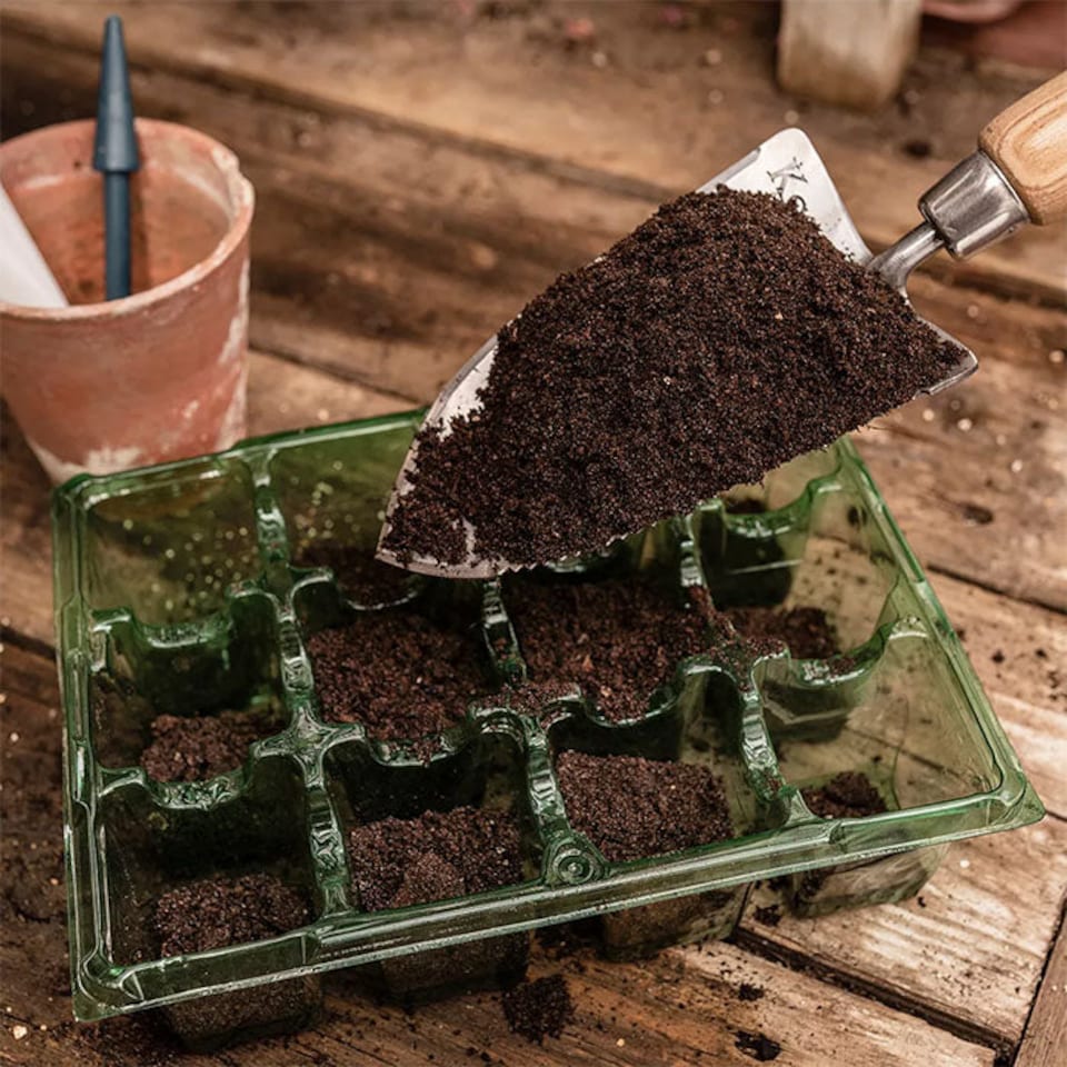 image 1 of Gro-Sure Seed & Cutting Compost 20 Litre Bag