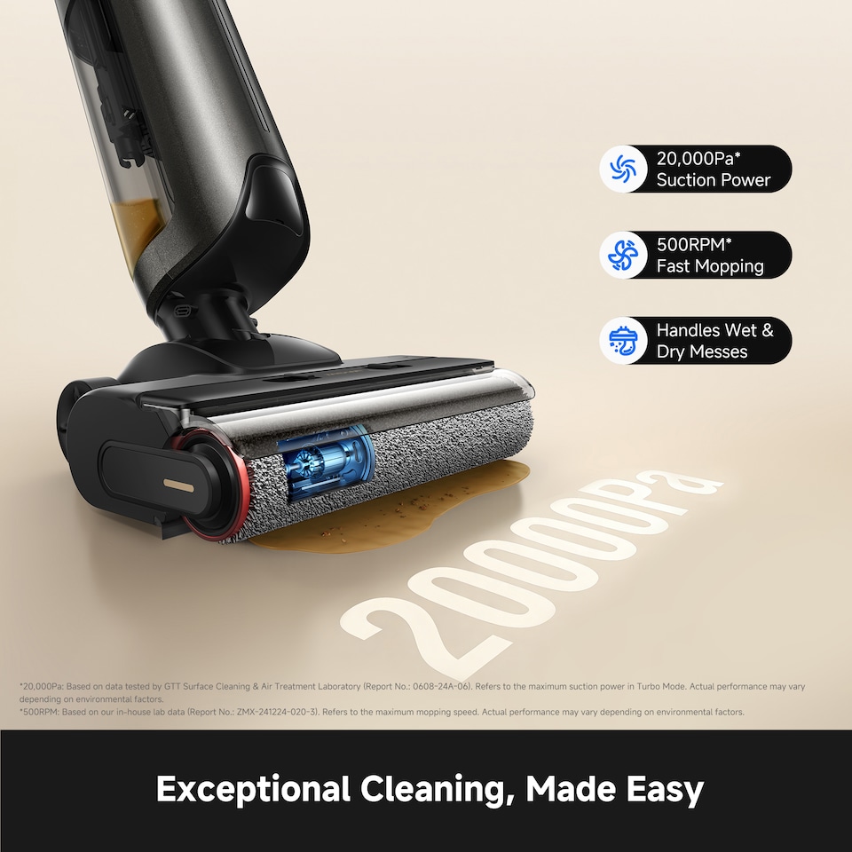 image 1 of MOVA M10 Air Wet & Dry Vacuum Cleaner