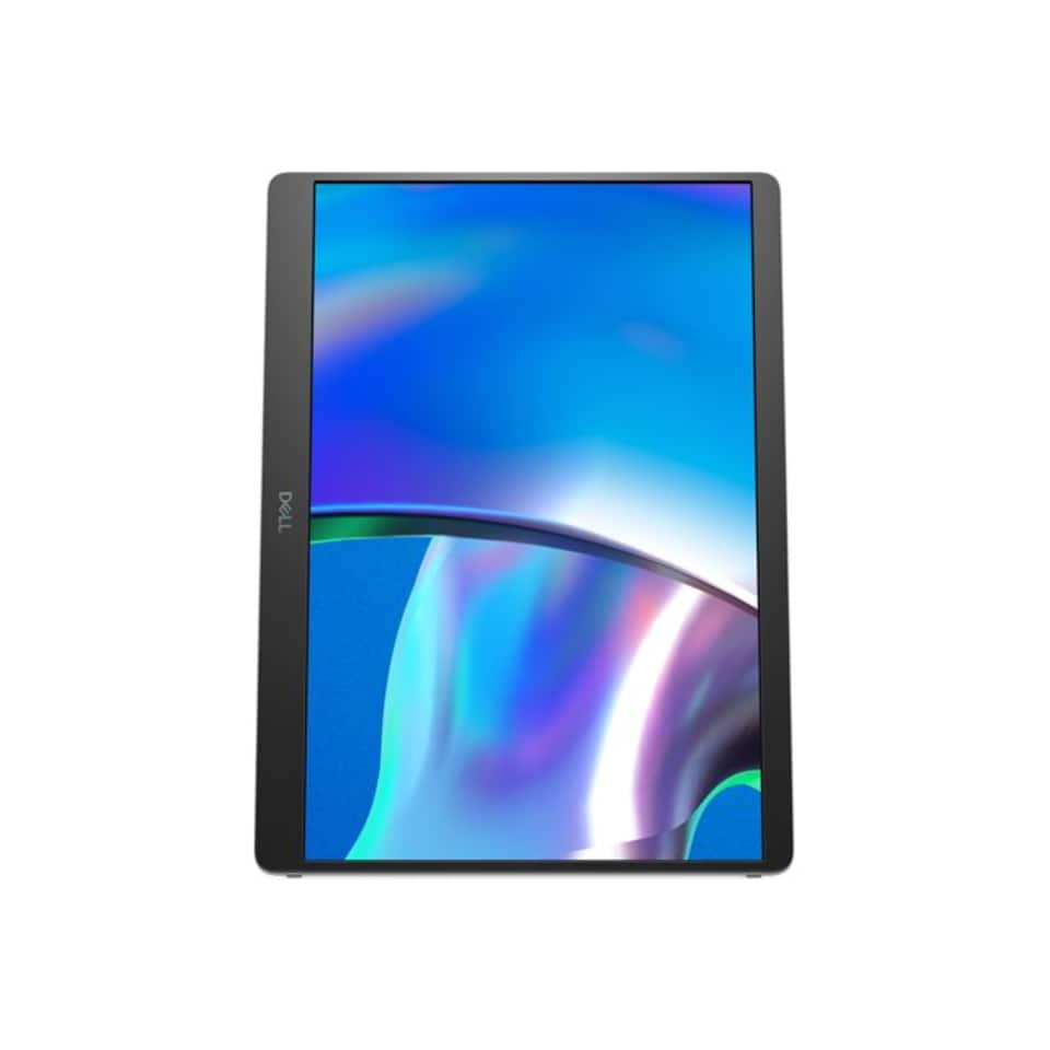 image 1 of Dell Pro Plus P1425 14-Inch IPS WUXGA 2 x USB-C Portable Monitor