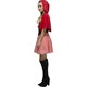 image 4 of Red Riding Hood Womens/Ladies Costume - Red - M M