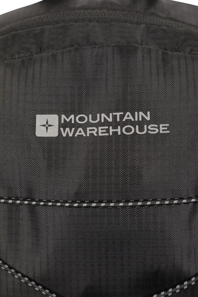 image 1 of Mountain Warehouse Trek 8L Backpack Padded Breathable Kids School Rucksack Bag