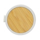 image 3 of XD Collection Bamboo Sewing Tape Measure - White - One Size