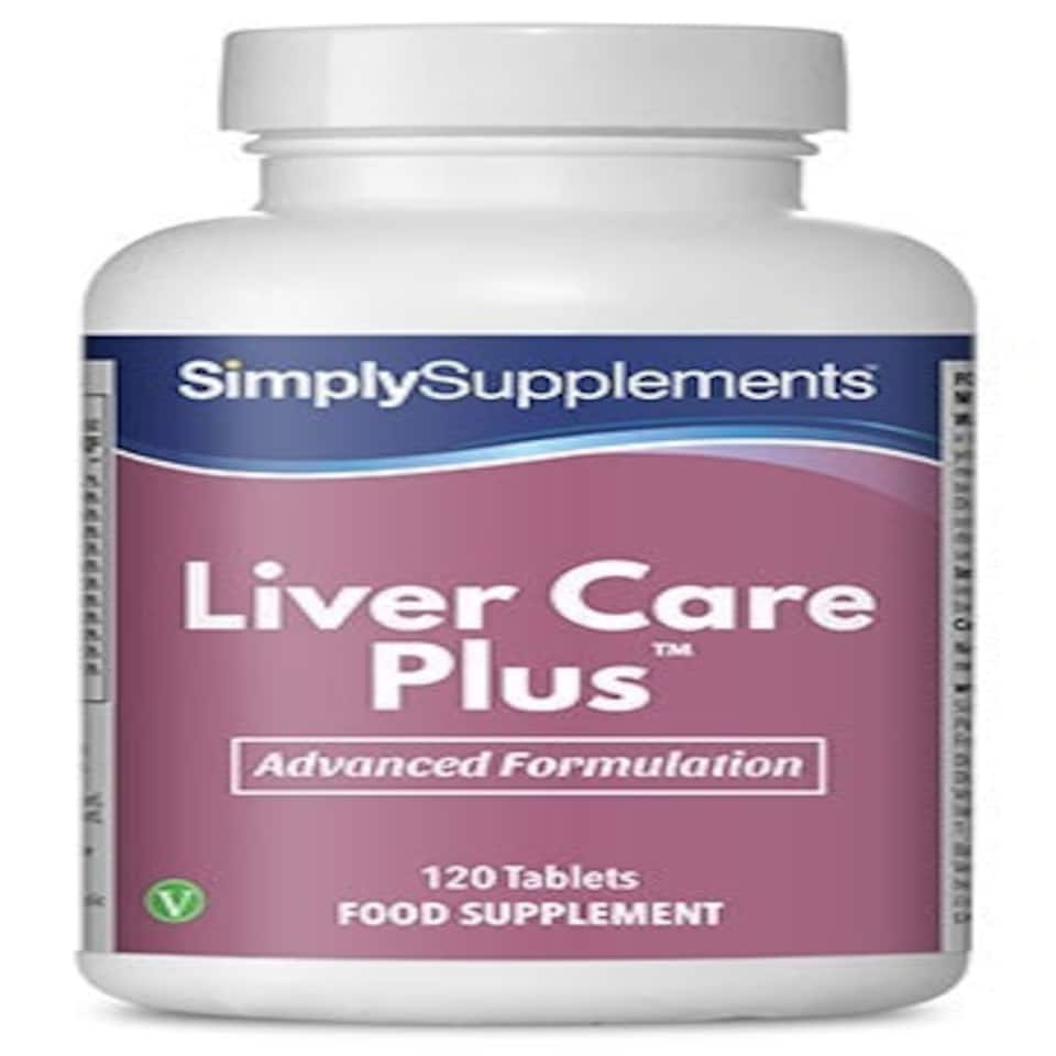 image 1 of Liver Care Plus - 120 Tablets