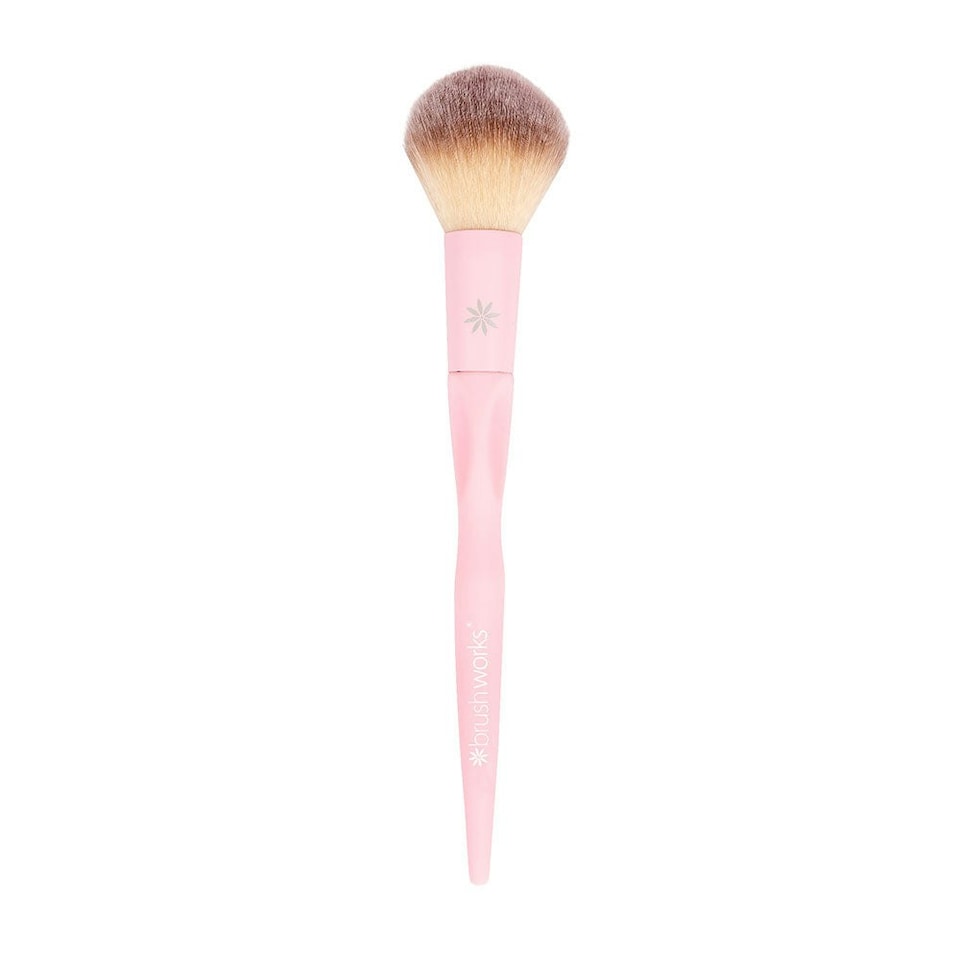 image 1 of Brushworks Tapered Powder Brush